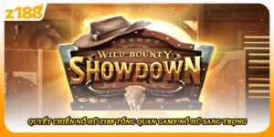 Quyết Chiến Nổ Hũ Z188 Tổng Quan Game Nổ Hũ Sang Trọng